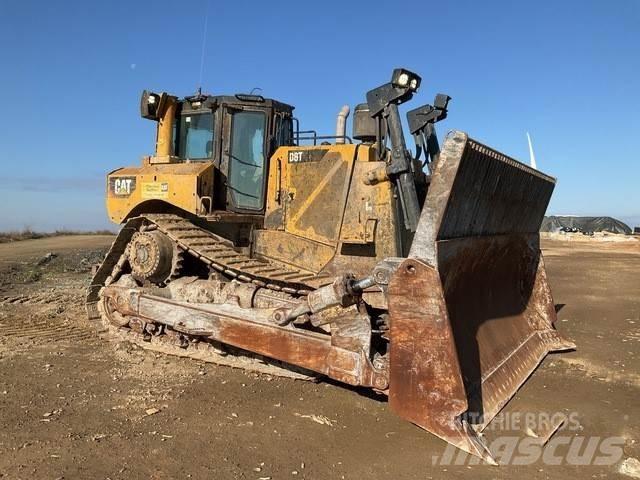 CAT D8T LGP WH Buldooserid