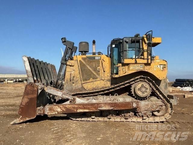 CAT D8T LGP WH Buldooserid