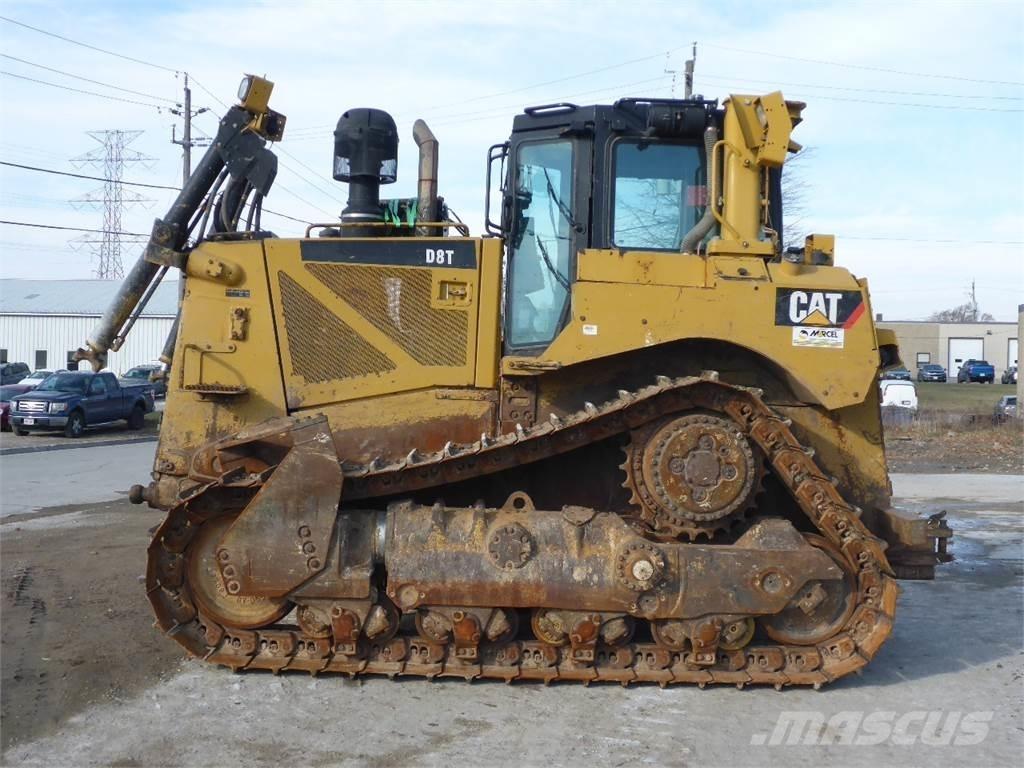 CAT D8T WH Buldooserid