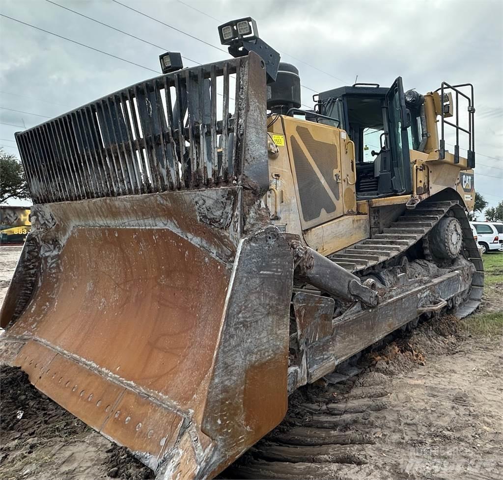 CAT D8T WH Buldooserid
