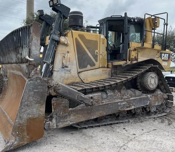 CAT D8T WH Buldooserid