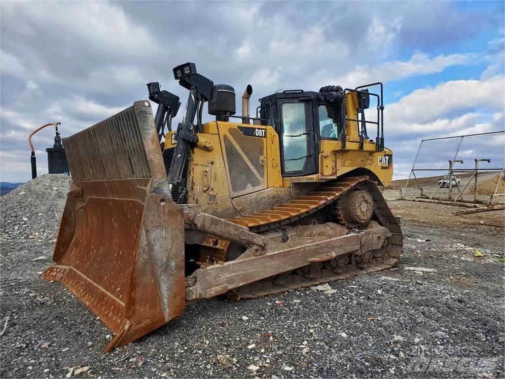 CAT D8T WH Buldooserid