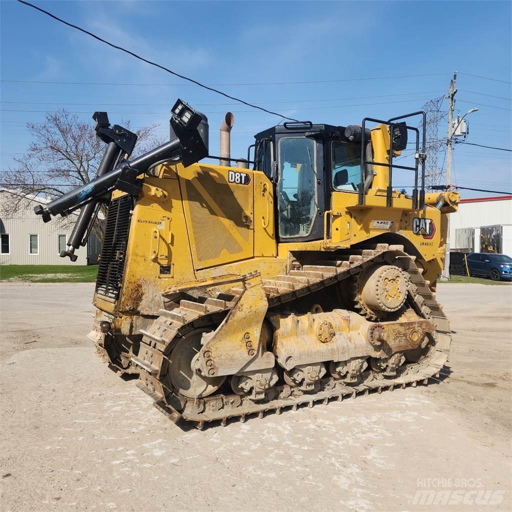 CAT D8T WH Buldooserid
