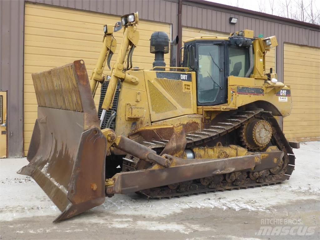 CAT D8T WH Buldooserid