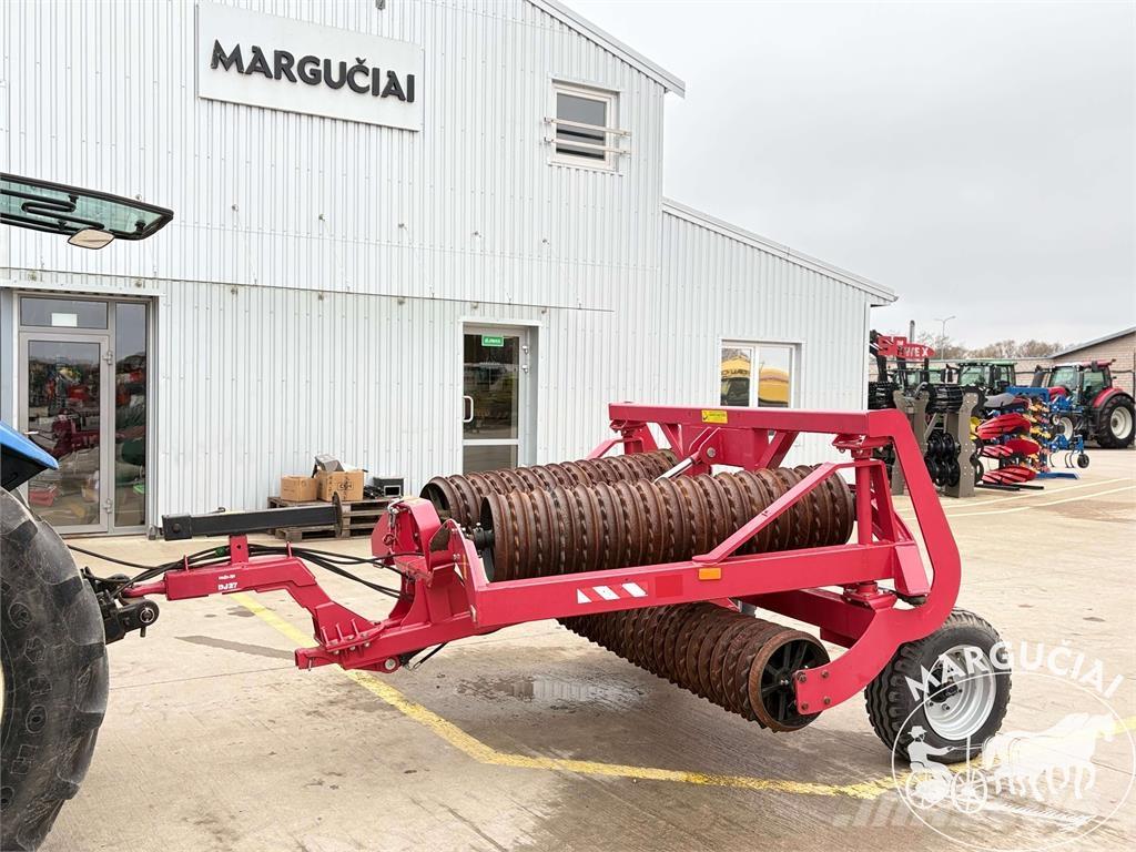 Agro-Factory 5,3 m. Muud põllumajandusmasinad