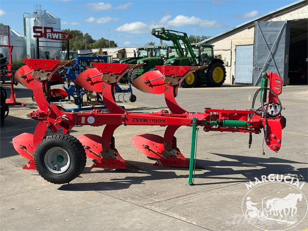 Agro-Masz 3 korpusų Muud põllumajandusmasinad