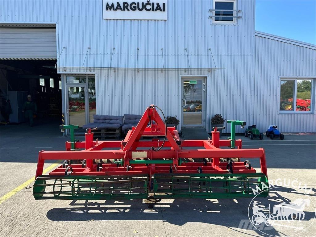 Agro-Masz AS3, 3 m Muud põllumajandusmasinad