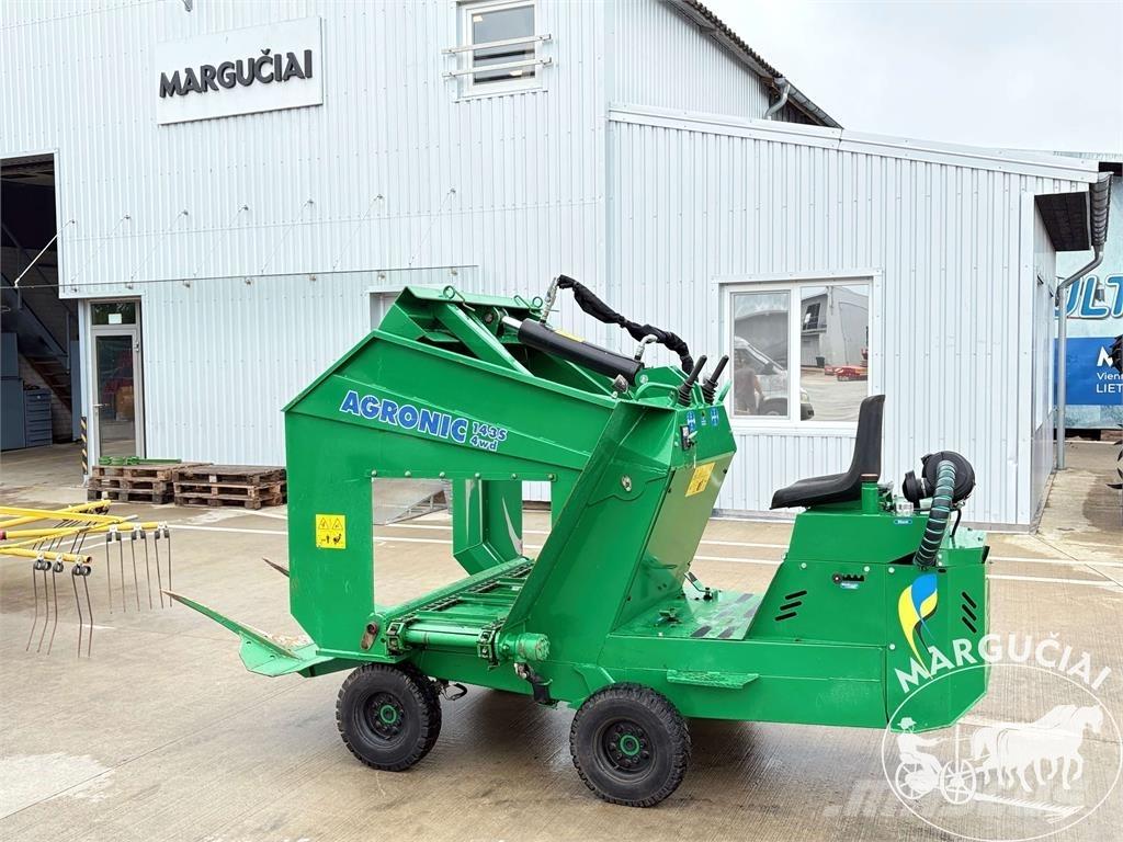 Agronic 143S 4WD Muud põllumajandusmasinad