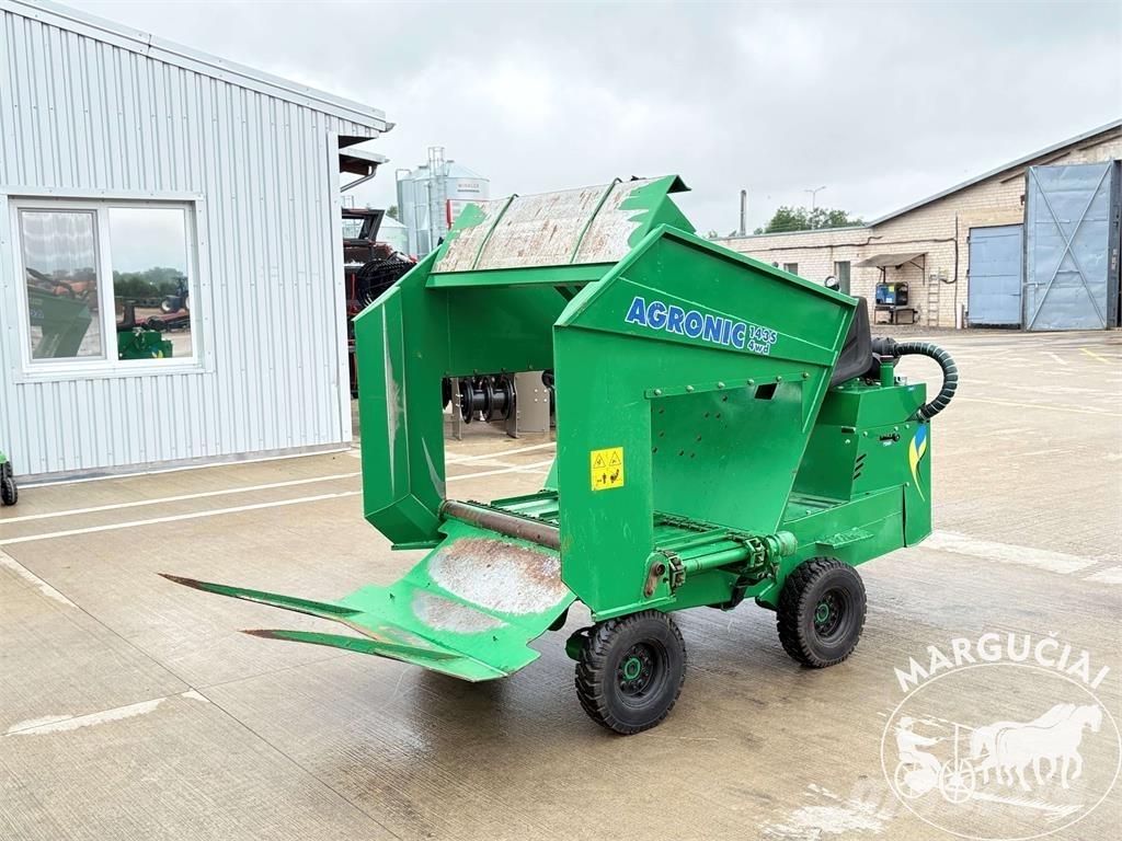 Agronic 143S 4WD Muud põllumajandusmasinad