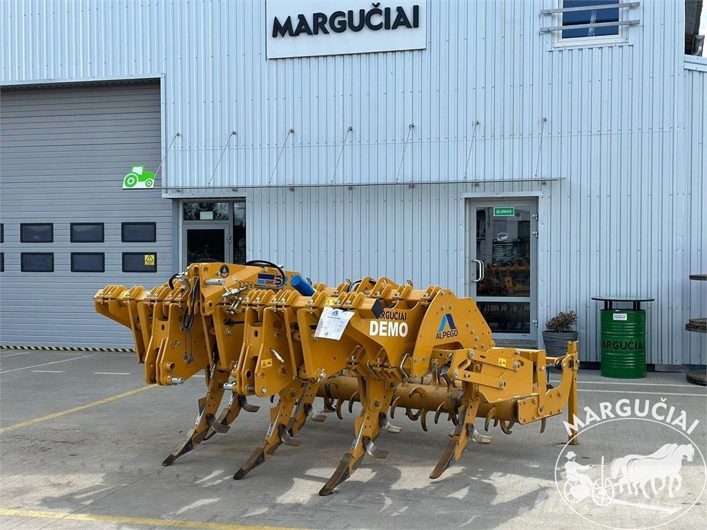 Alpego SKAT S2, 3 m. Muud põllumajandusmasinad