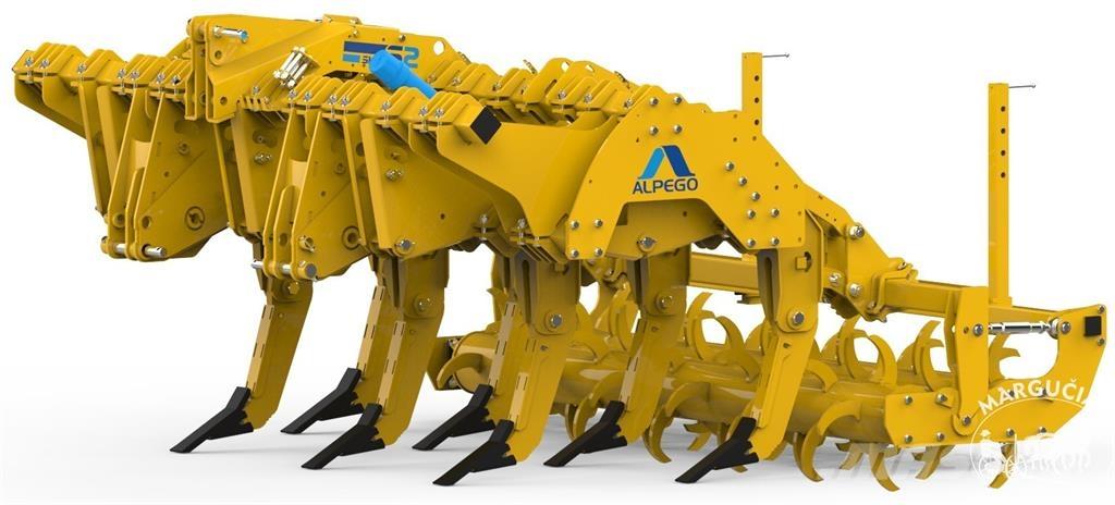 Alpego SKAT S2, 3 m. Muud põllumajandusmasinad