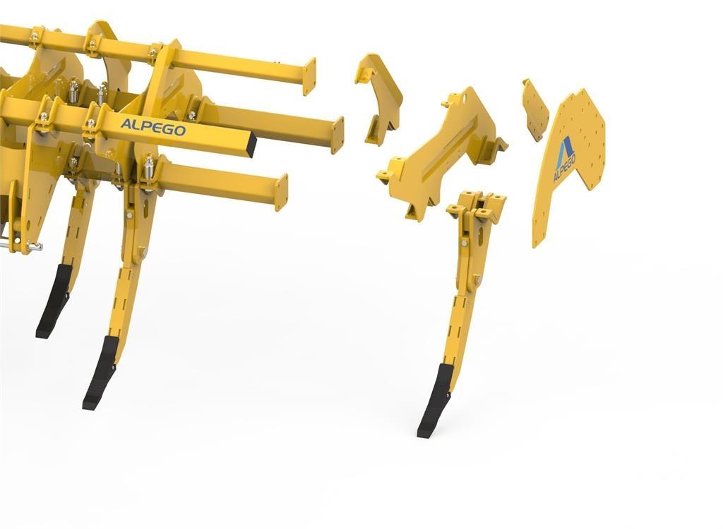 Alpego SKAT S2, 3 m. Muud põllumajandusmasinad