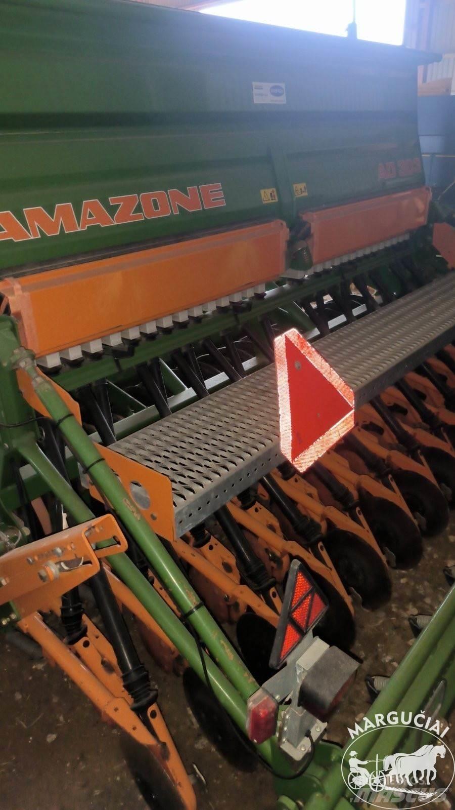 Amazone AD 303, 3 m Muud põllumajandusmasinad