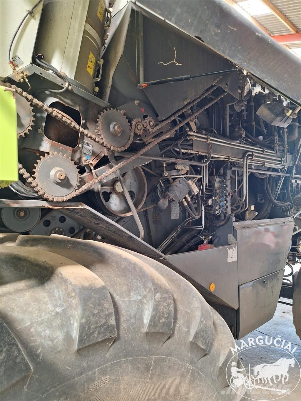 CLAAS Lexion 600, 9 m Muud põllumajandusmasinad