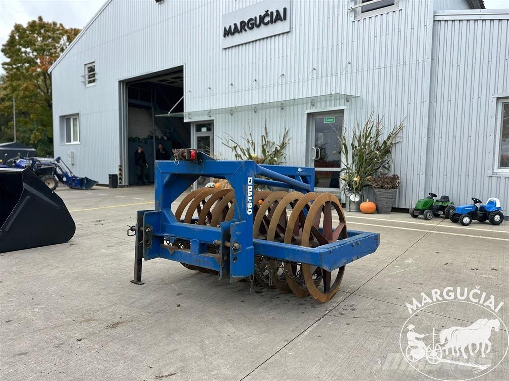 Dal-Bo 1,5 m Muud põllumajandusmasinad