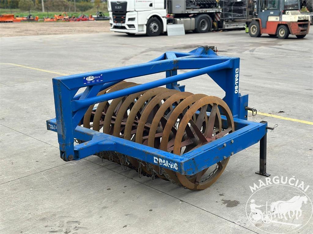 Dal-Bo 1,5 m Muud põllumajandusmasinad