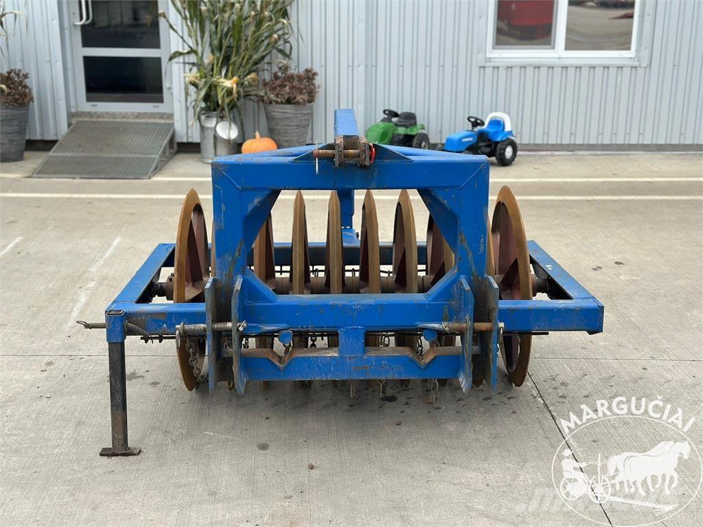 Dal-Bo 1,5 m Muud põllumajandusmasinad