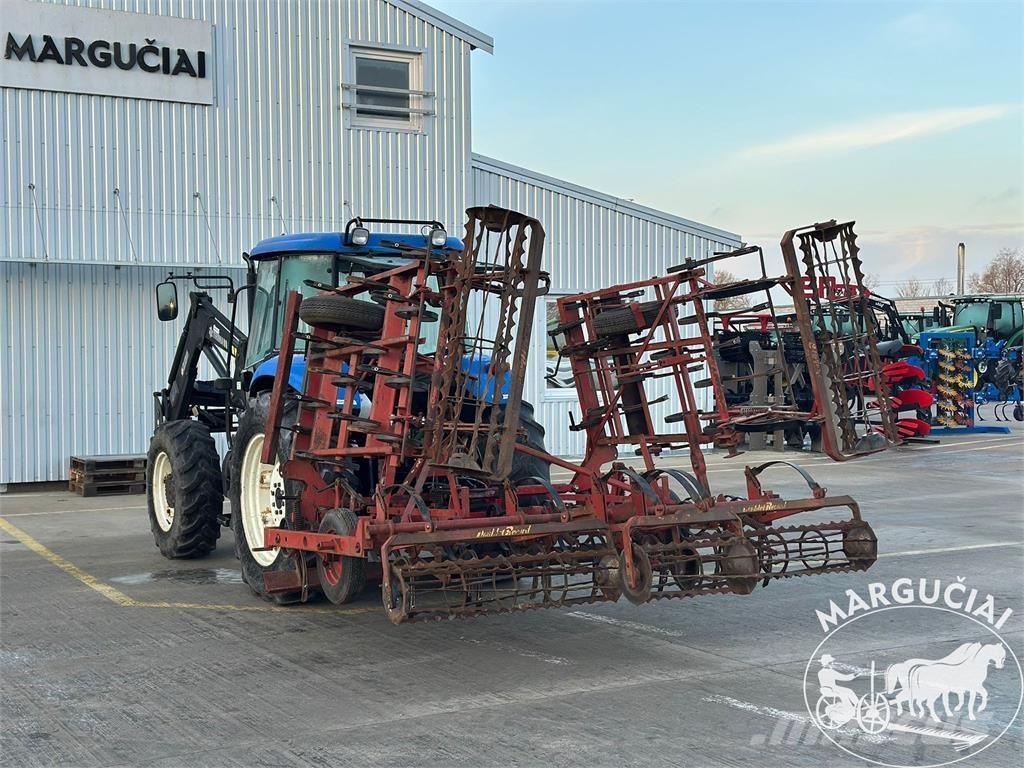 Doublet-Record 4,5 m Muud põllumajandusmasinad