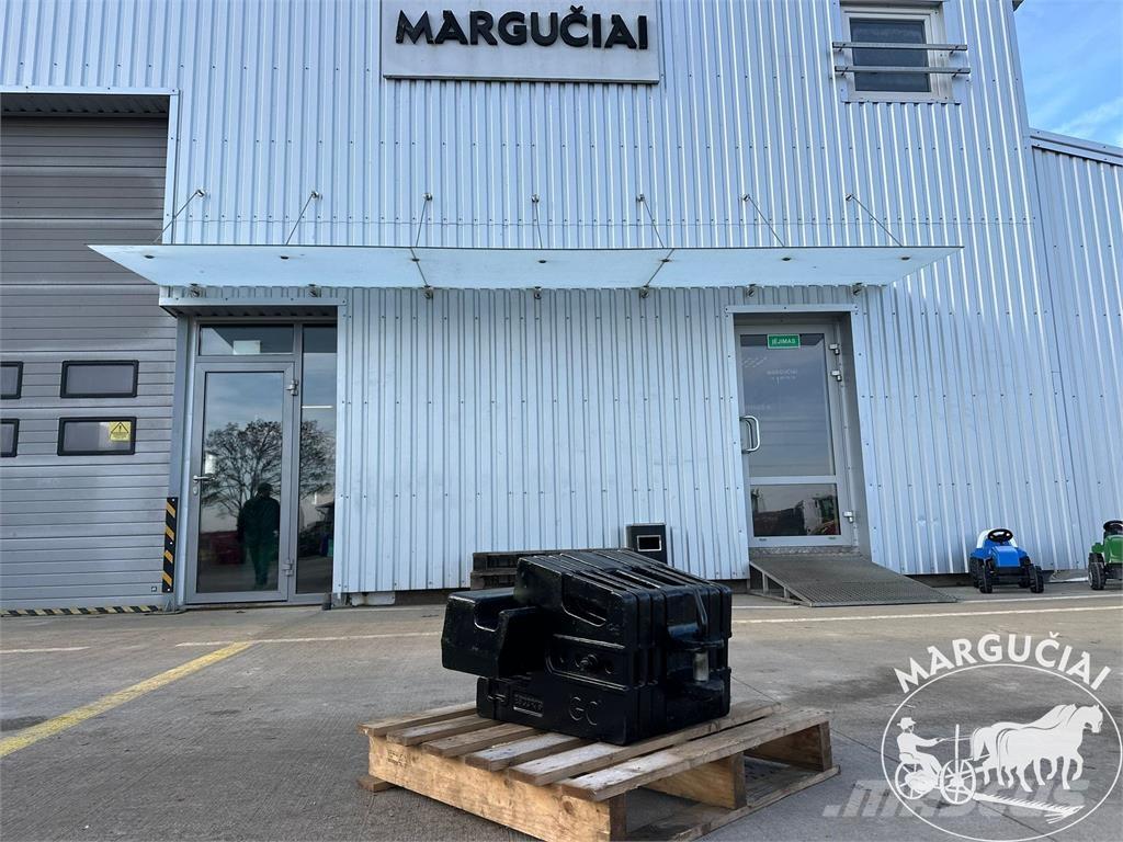 Farmtrac 252 kg. Muud põllumajandusmasinad