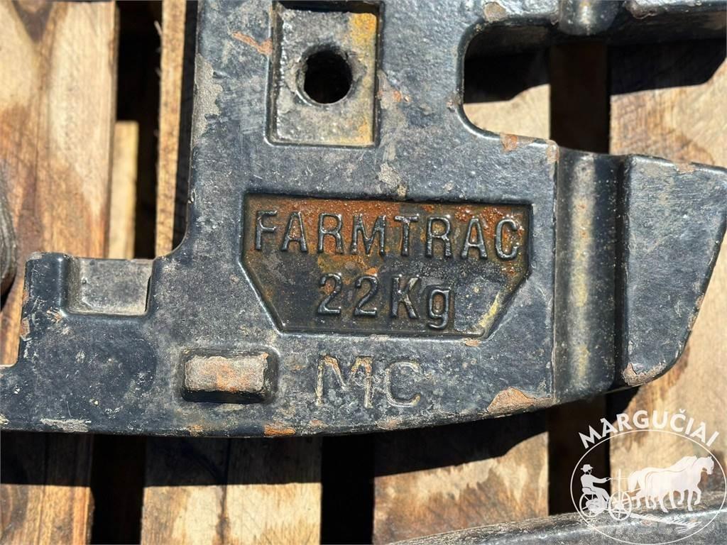 Farmtrac 88 kg Muud põllumajandusmasinad