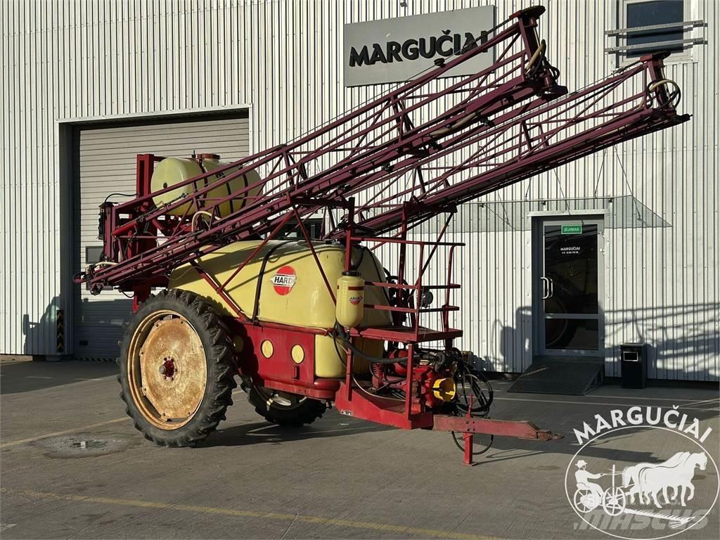 Hardi 2400 ltr., 24 m. Muud põllumajandusmasinad
