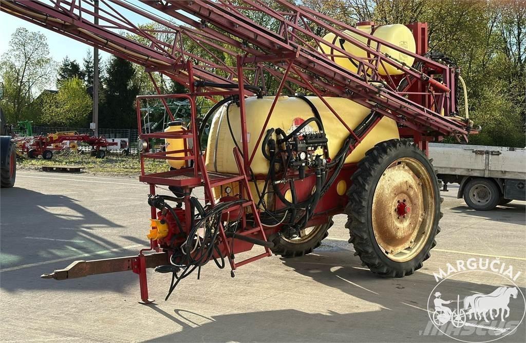 Hardi 2400 ltr., 24 m. Muud põllumajandusmasinad