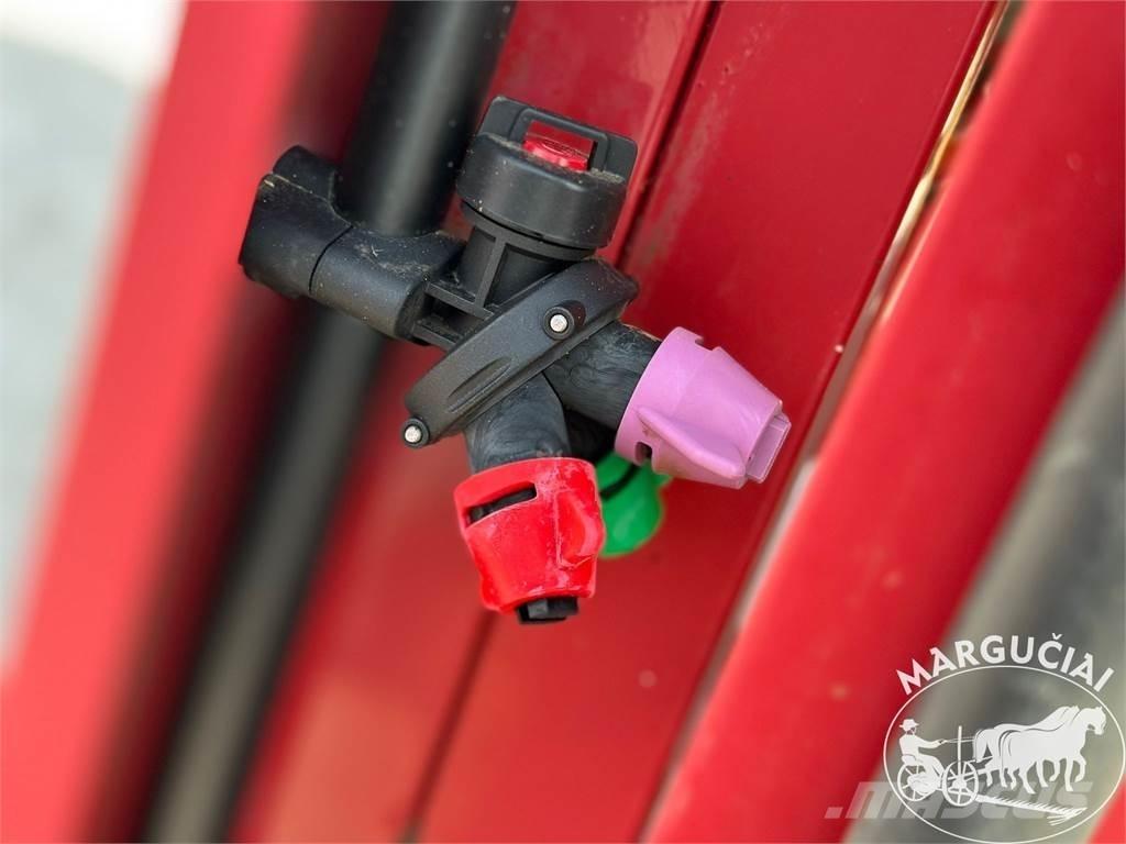 Hardi 800 ltr., 12 m. Muud põllumajandusmasinad