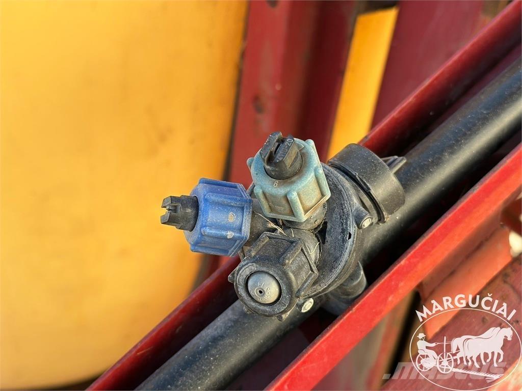 Hardi 800 ltr., 12 m. Muud põllumajandusmasinad