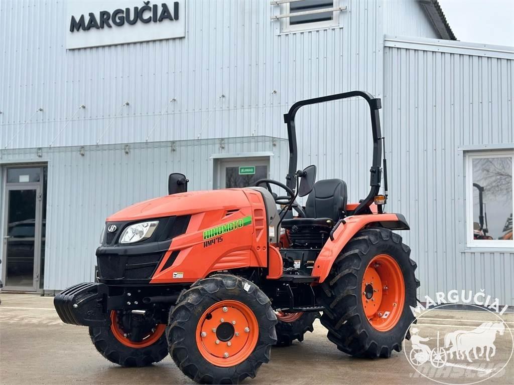Hinomoto HM475, 48 AG Muud põllumajandusmasinad