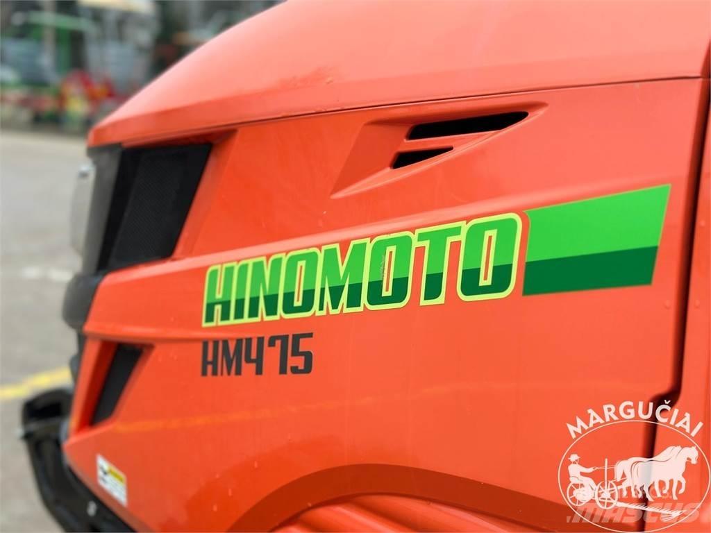Hinomoto HM475, 48 AG Muud põllumajandusmasinad