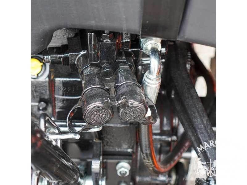 Hinomoto HM475, 48 AG Muud põllumajandusmasinad