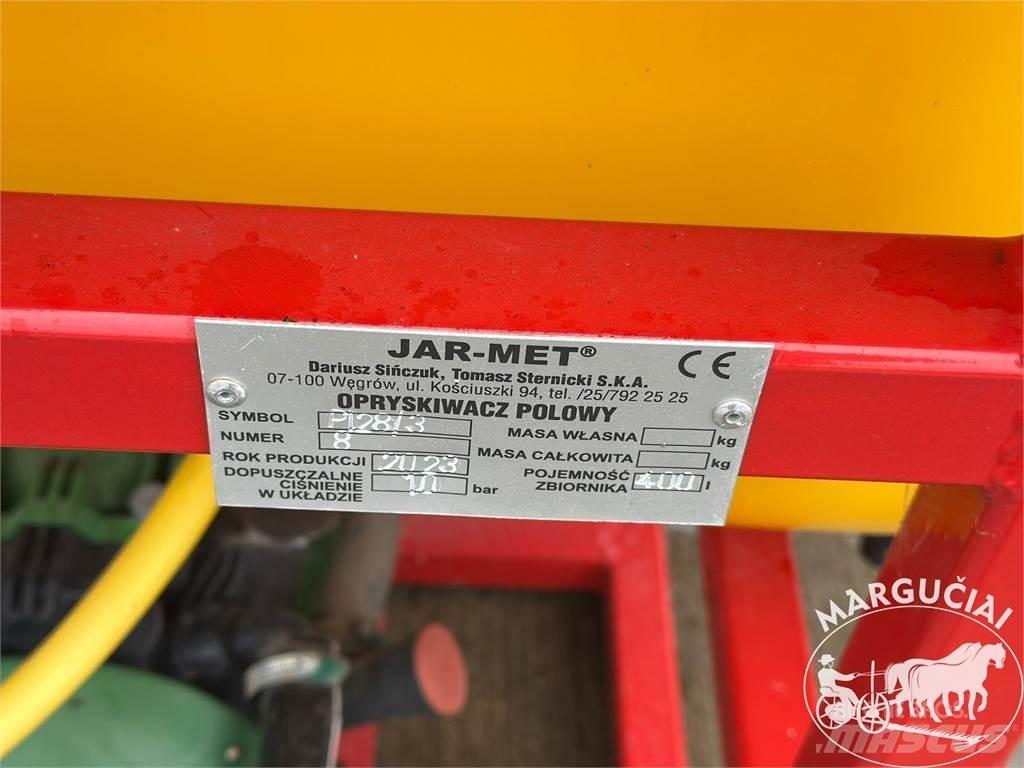 Jar-Met 400 ltr., 12 m. Muud põllumajandusmasinad