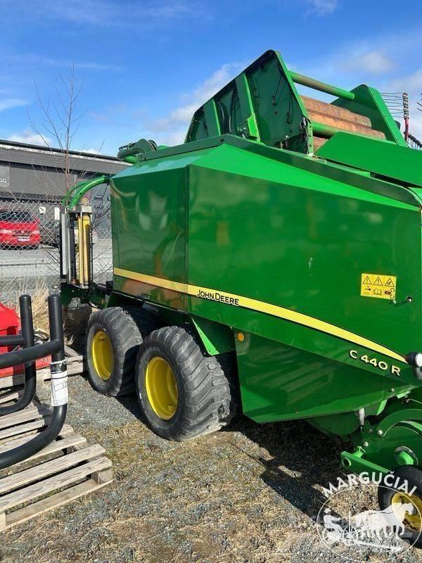 John Deere C 440 R Muud põllumajandusmasinad