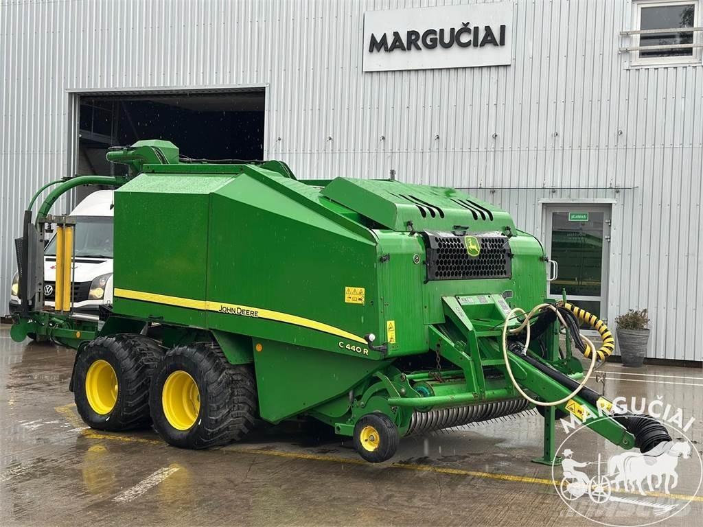 John Deere C 440 R Muud põllumajandusmasinad