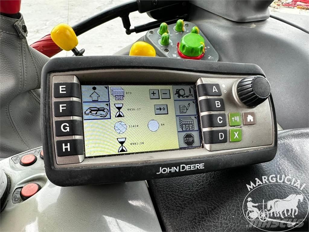 John Deere C 440 R Muud põllumajandusmasinad