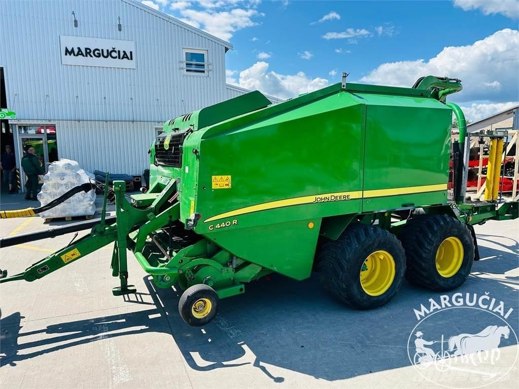 John Deere C 440 R Muud põllumajandusmasinad