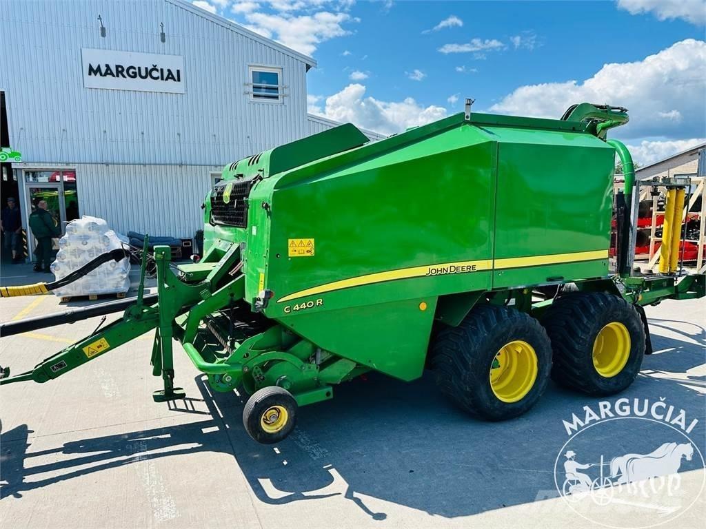 John Deere C 440 R Muud põllumajandusmasinad