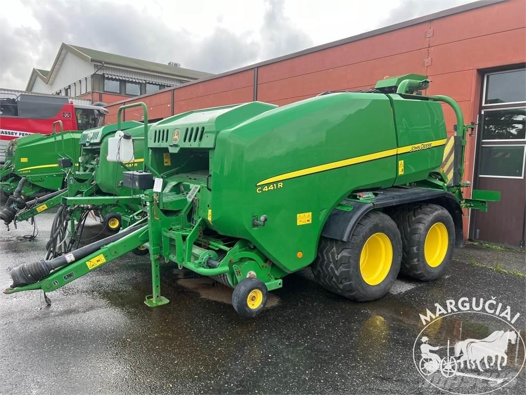 John Deere C441R Muud põllumajandusmasinad