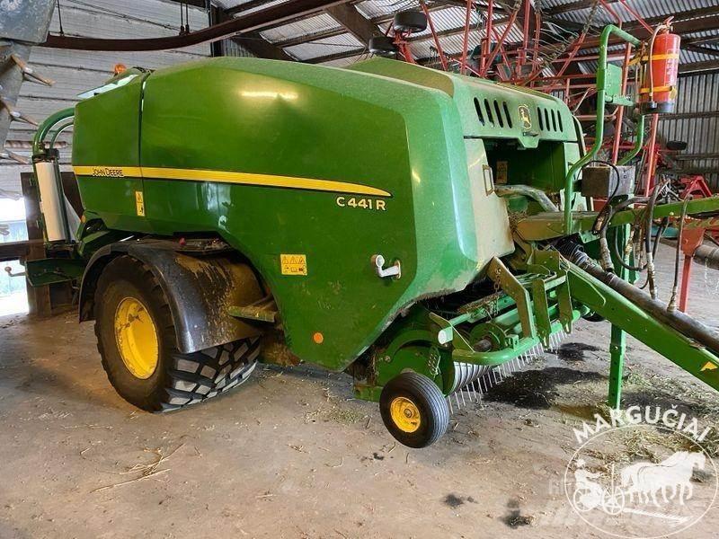 John Deere C441R Muud põllumajandusmasinad