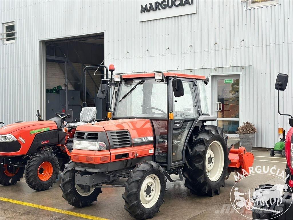Kubota GL-320, 32 AG Muud põllumajandusmasinad