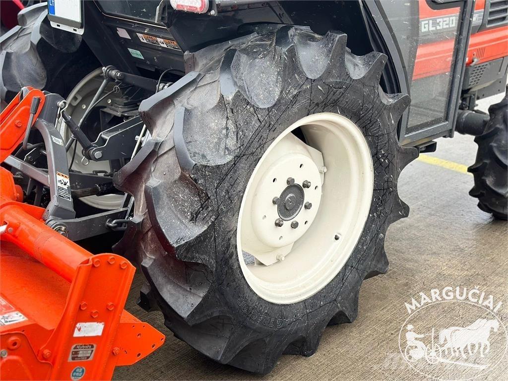 Kubota GL-320, 32 AG Muud põllumajandusmasinad
