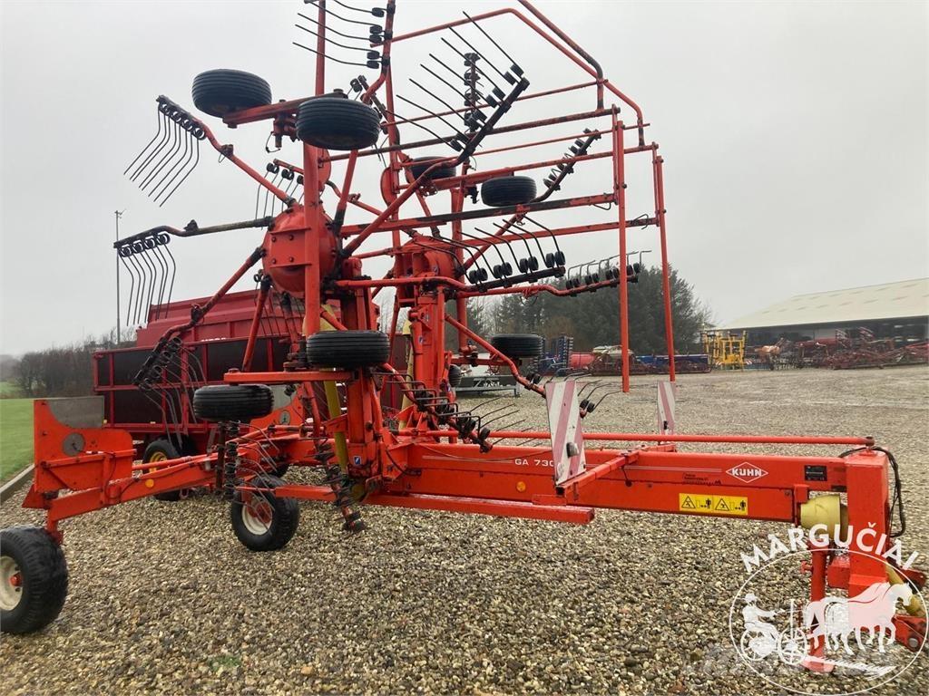 Kuhn GA 7301, 7,3 m Muud põllumajandusmasinad