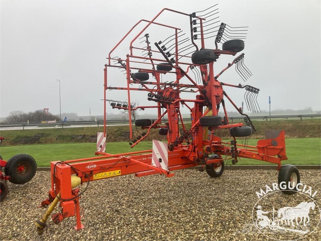 Kuhn GA 7301, 7,3 m Muud põllumajandusmasinad
