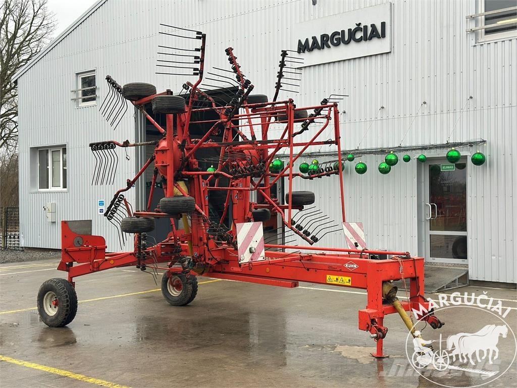 Kuhn GA 7301, 7,3 m Muud põllumajandusmasinad