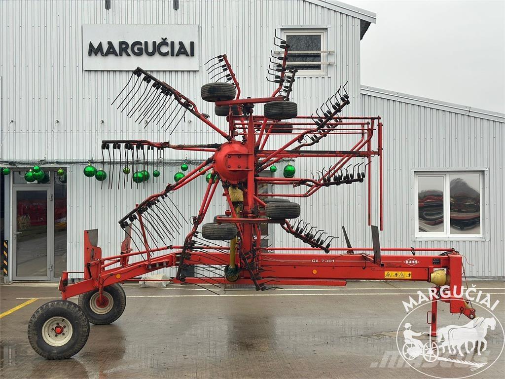 Kuhn GA 7301, 7,3 m Muud põllumajandusmasinad