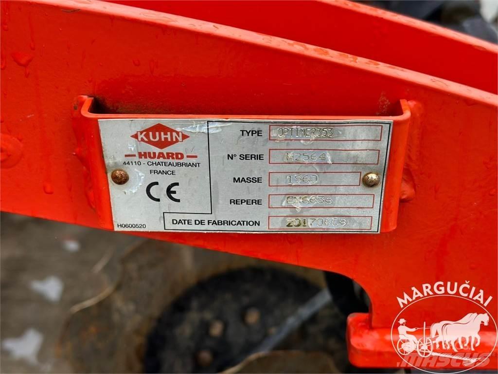 Kuhn Optimer+, 3 m Muud põllumajandusmasinad