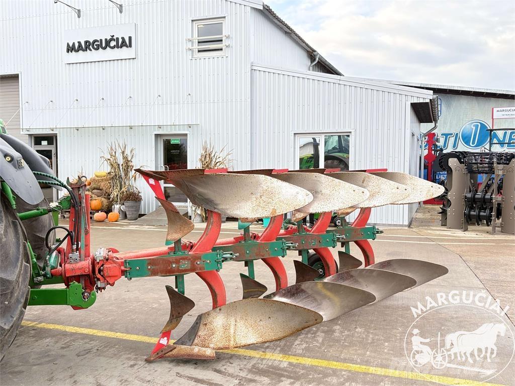 Kverneland 4 korpusų Muud põllumajandusmasinad