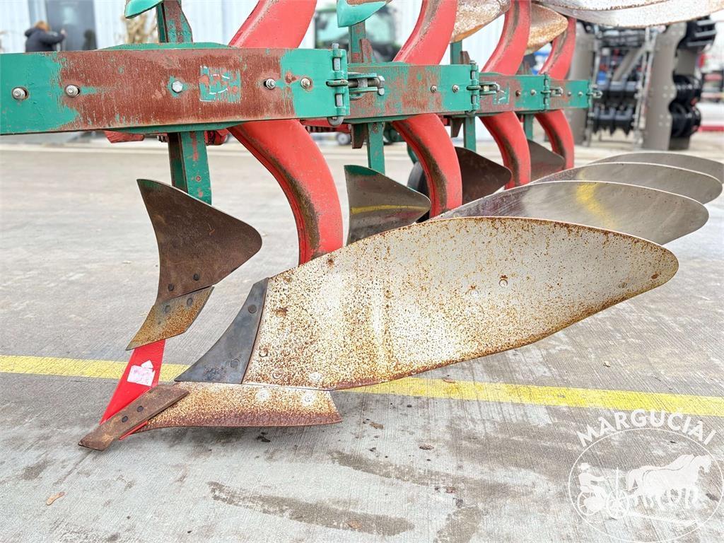 Kverneland 4 korpusų Muud põllumajandusmasinad