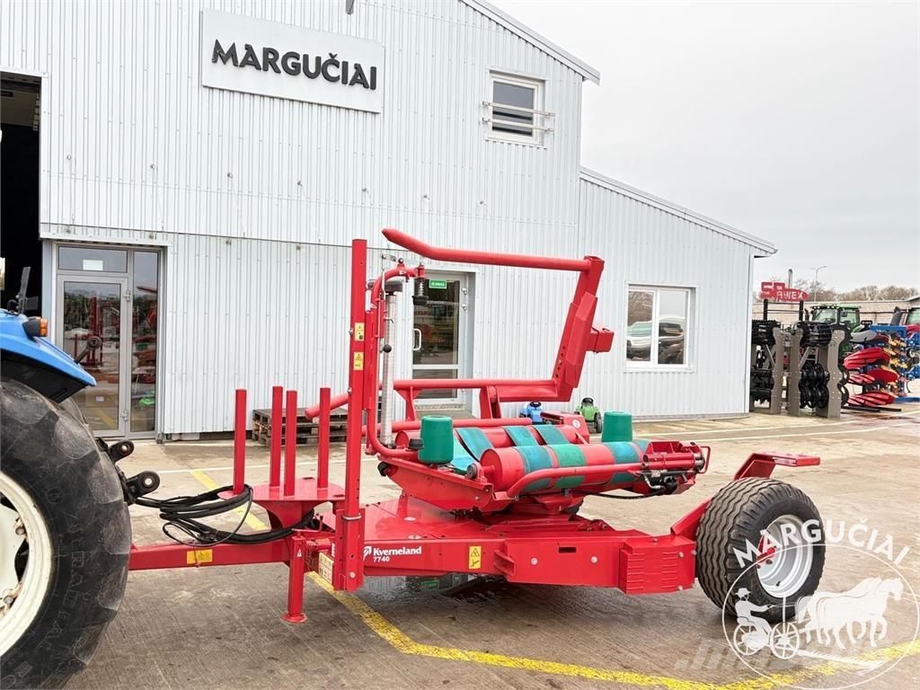Kverneland 7740C Muud põllumajandusmasinad