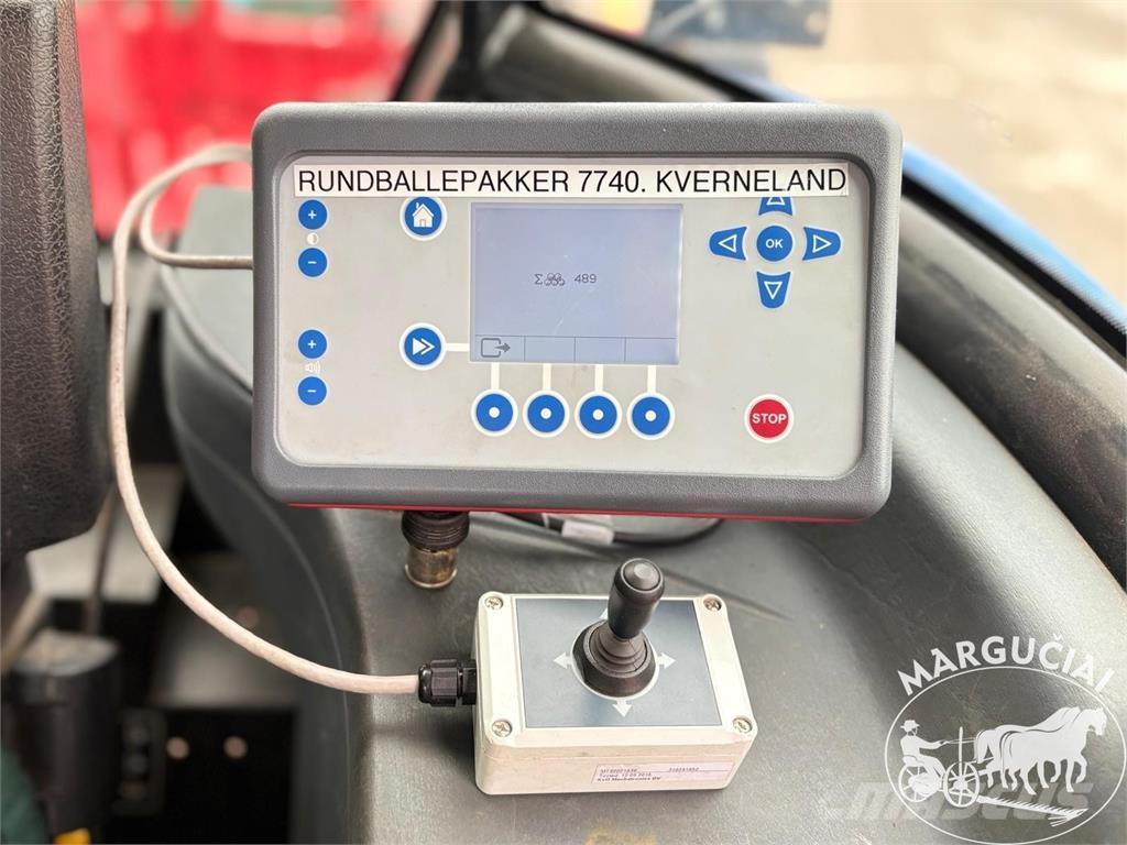 Kverneland 7740C Muud põllumajandusmasinad